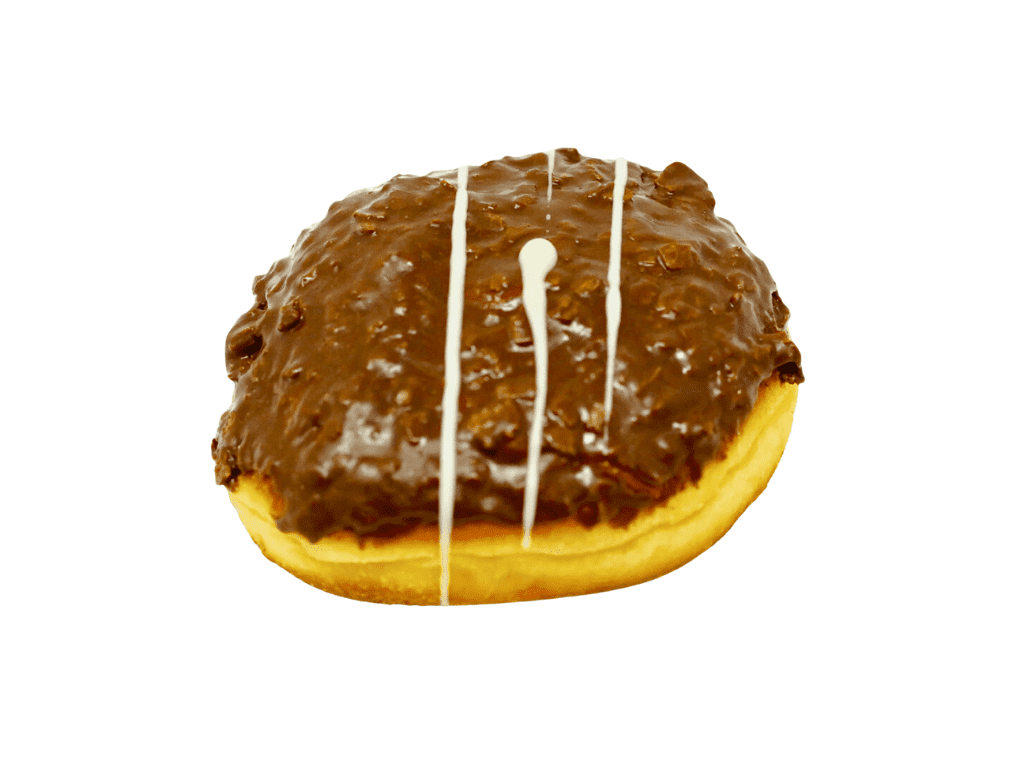 Ferrero Rocher Donut